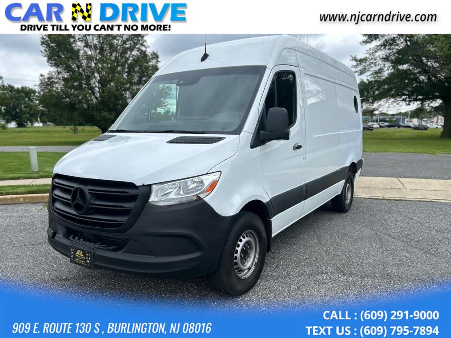 2020 Mercedes-benz Sprinter 2500 Standard Roof V6, available for sale in Burlington, New Jersey | Car N Drive. Burlington, New Jersey 2020 Mercedes-benz Sprinter 2500 Standard Roof V6, available for sale in Burlington, New Jersey | Car N Drive. Burlington, New Jersey