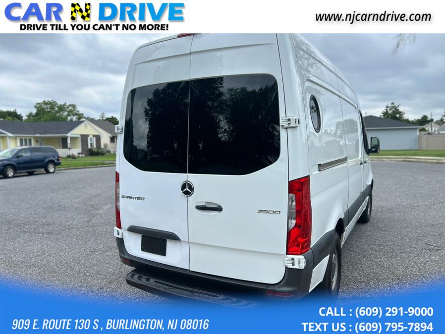 2020 Mercedes-benz Sprinter 2500 Standard Roof V6, available for sale in Burlington, New Jersey | Car N Drive. Burlington, New Jersey 2020 Mercedes-benz Sprinter 2500 Standard Roof V6, available for sale in Burlington, New Jersey | Car N Drive. Burlington, New Jersey