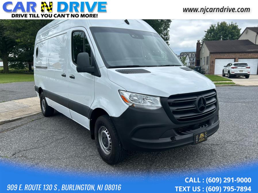 Used 2020 Mercedes-benz Sprinter 2500 in Burlington, New Jersey | Car N Drive. Burlington, New Jersey