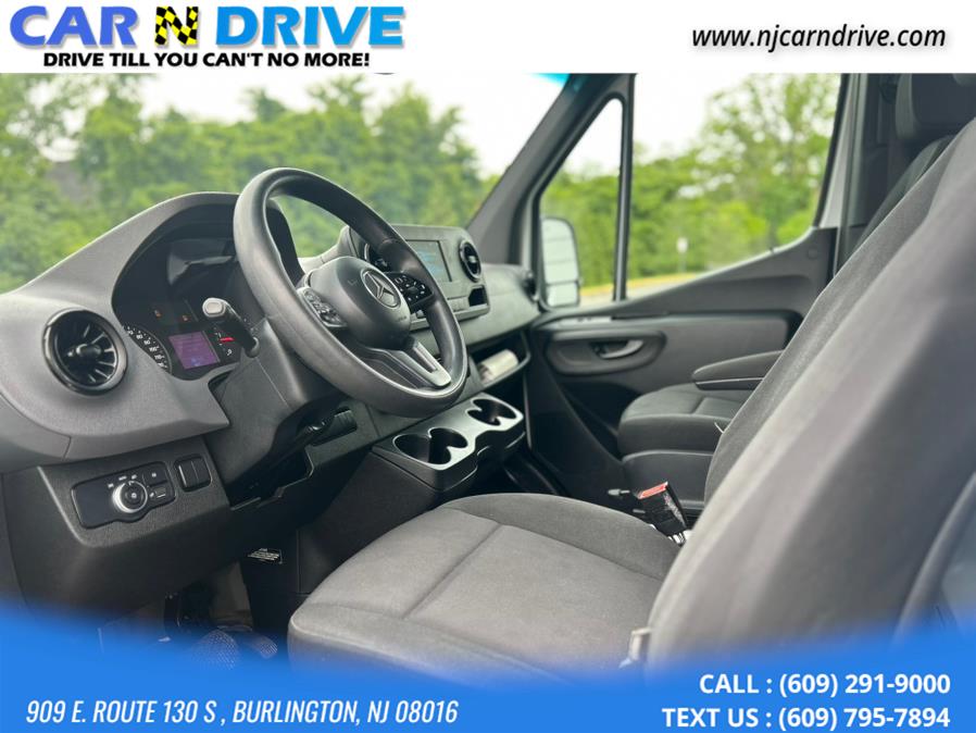 2020 Mercedes-benz Sprinter 2500 Standard Roof V6, available for sale in Burlington, New Jersey | Car N Drive. Burlington, New Jersey 2020 Mercedes-benz Sprinter 2500 Standard Roof V6, available for sale in Burlington, New Jersey | Car N Drive. Burlington, New Jersey