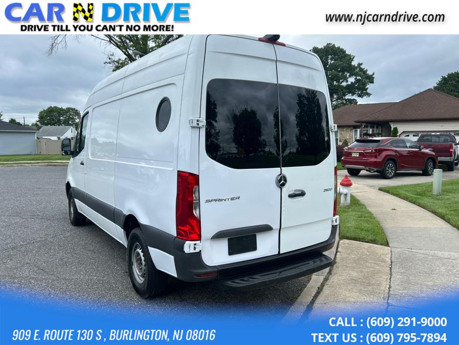2020 Mercedes-benz Sprinter 2500 Standard Roof V6, available for sale in Burlington, New Jersey | Car N Drive. Burlington, New Jersey 2020 Mercedes-benz Sprinter 2500 Standard Roof V6, available for sale in Burlington, New Jersey | Car N Drive. Burlington, New Jersey