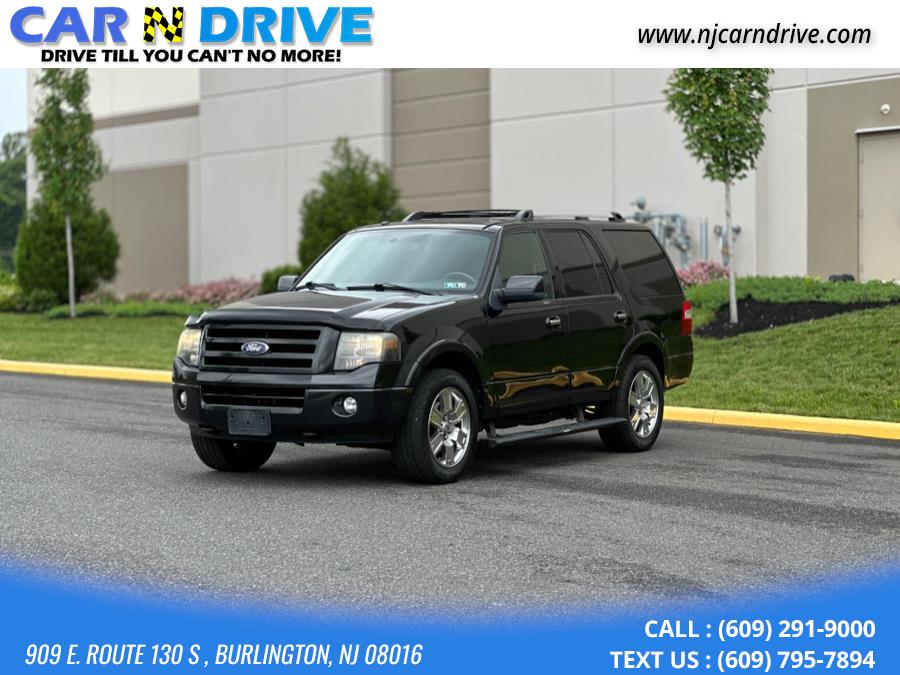 2010 Ford Expedition Limited, available for sale in Burlington, New Jersey | Car N Drive. Burlington, New Jersey 2010 Ford Expedition Limited, available for sale in Burlington, New Jersey | Car N Drive. Burlington, New Jersey