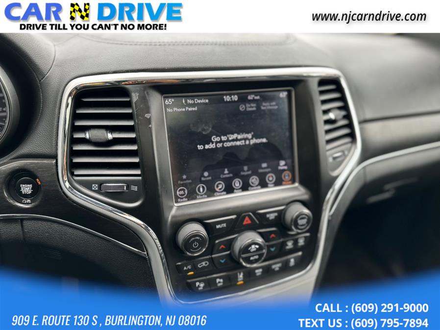 2018 Jeep Grand Cherokee Sterling Edition 4x4, available for sale in Hempstead, New York | VIP Auto Credit Express. Hempstead, New York 2018 Jeep Grand Cherokee Sterling Edition 4x4, available for sale in Hempstead, New York | VIP Auto Credit Express. Hempstead, New York