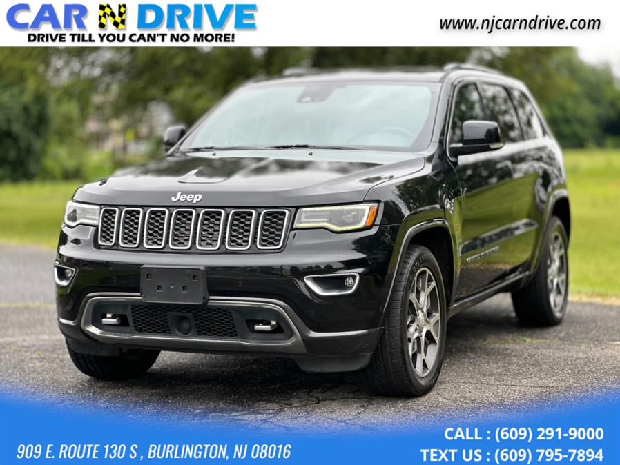 2018 Jeep Grand Cherokee Sterling Edition 4x4, available for sale in Hempstead, New York | VIP Auto Credit Express. Hempstead, New York 2018 Jeep Grand Cherokee Sterling Edition 4x4, available for sale in Hempstead, New York | VIP Auto Credit Express. Hempstead, New York