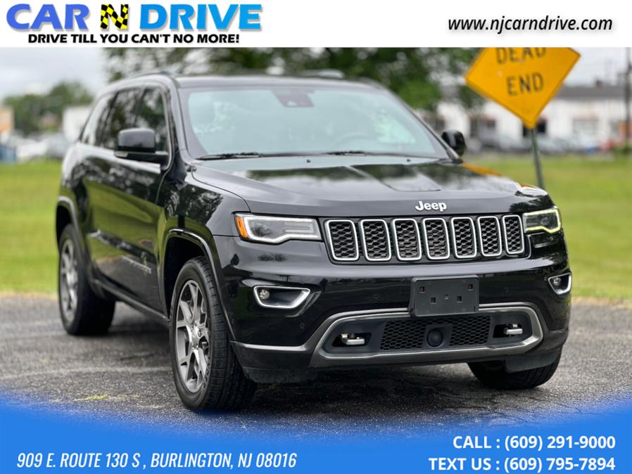2018 Jeep Grand Cherokee Sterling Edition 4x4, available for sale in Hempstead, New York | VIP Auto Credit Express. Hempstead, New York 2018 Jeep Grand Cherokee Sterling Edition 4x4, available for sale in Hempstead, New York | VIP Auto Credit Express. Hempstead, New York