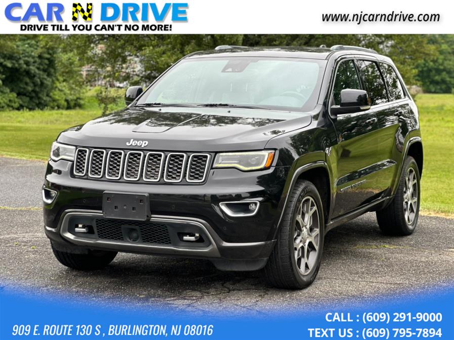 2018 Jeep Grand Cherokee Sterling Edition 4x4, available for sale in Hempstead, New York | VIP Auto Credit Express. Hempstead, New York 2018 Jeep Grand Cherokee Sterling Edition 4x4, available for sale in Hempstead, New York | VIP Auto Credit Express. Hempstead, New York