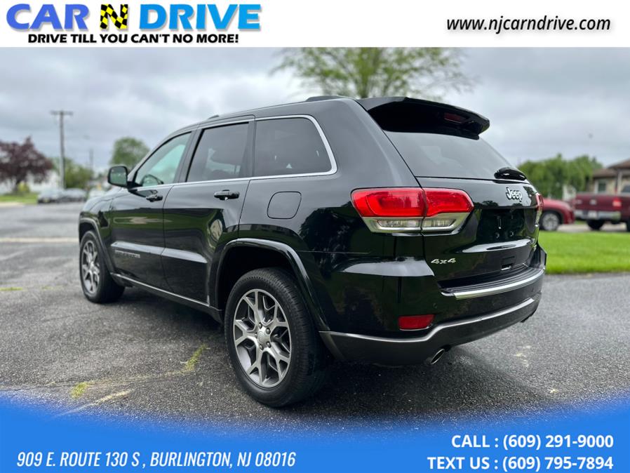2018 Jeep Grand Cherokee Sterling Edition 4x4, available for sale in Hempstead, New York | VIP Auto Credit Express. Hempstead, New York 2018 Jeep Grand Cherokee Sterling Edition 4x4, available for sale in Hempstead, New York | VIP Auto Credit Express. Hempstead, New York