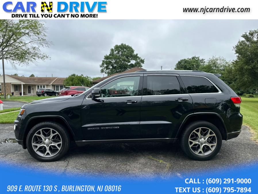 2018 Jeep Grand Cherokee Sterling Edition 4x4, available for sale in Hempstead, New York | VIP Auto Credit Express. Hempstead, New York 2018 Jeep Grand Cherokee Sterling Edition 4x4, available for sale in Hempstead, New York | VIP Auto Credit Express. Hempstead, New York