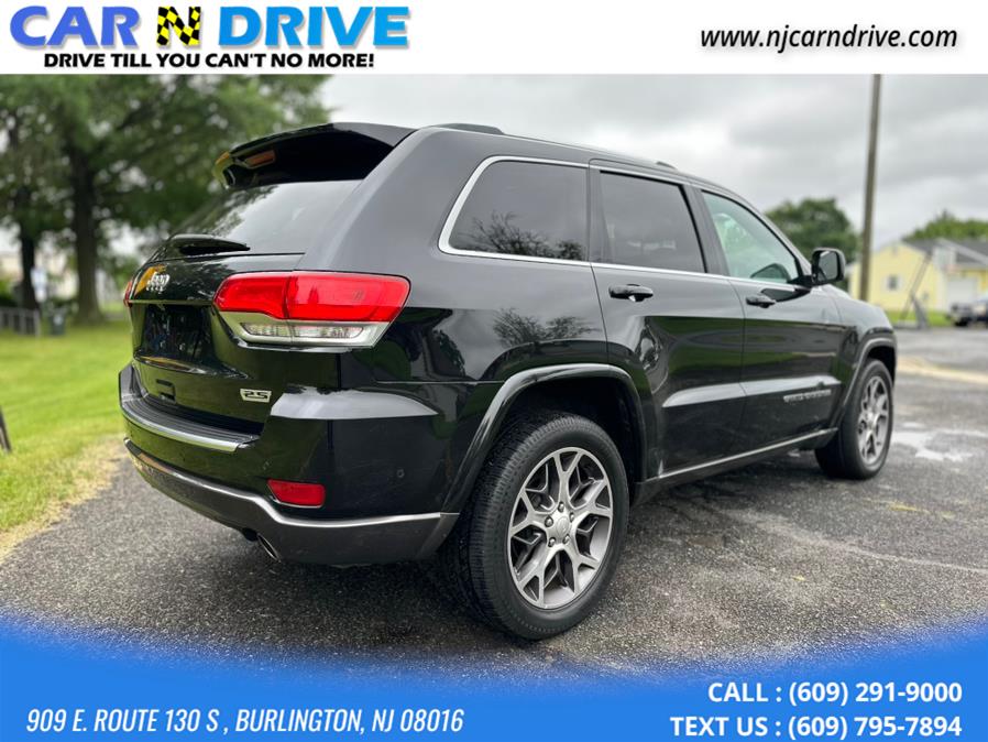 2018 Jeep Grand Cherokee Sterling Edition 4x4, available for sale in Hempstead, New York | VIP Auto Credit Express. Hempstead, New York 2018 Jeep Grand Cherokee Sterling Edition 4x4, available for sale in Hempstead, New York | VIP Auto Credit Express. Hempstead, New York