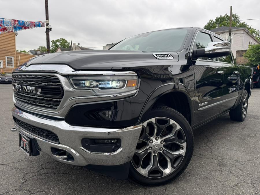 2019 Ram 1500 Limited 4x4 Crew Cab 5''7" Box, available for sale in Newark, New Jersey | Champion Auto Sales. Newark, New Jersey 2019 Ram 1500 Limited 4x4 Crew Cab 5''7" Box, available for sale in Newark, New Jersey | Champion Auto Sales. Newark, New Jersey