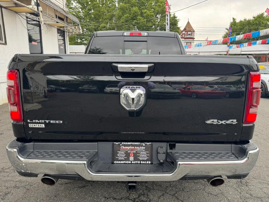2019 Ram 1500 Limited 4x4 Crew Cab 5''7" Box, available for sale in Newark, New Jersey | Champion Auto Sales. Newark, New Jersey 2019 Ram 1500 Limited 4x4 Crew Cab 5''7" Box, available for sale in Newark, New Jersey | Champion Auto Sales. Newark, New Jersey