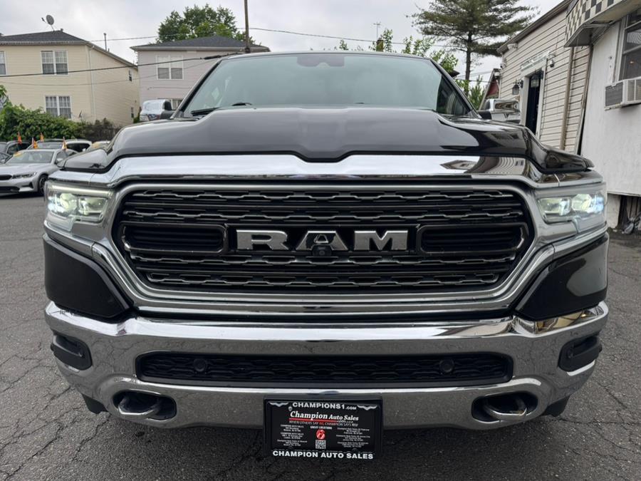 2019 Ram 1500 Limited 4x4 Crew Cab 5''7" Box, available for sale in Newark, New Jersey | Champion Auto Sales. Newark, New Jersey 2019 Ram 1500 Limited 4x4 Crew Cab 5''7" Box, available for sale in Newark, New Jersey | Champion Auto Sales. Newark, New Jersey