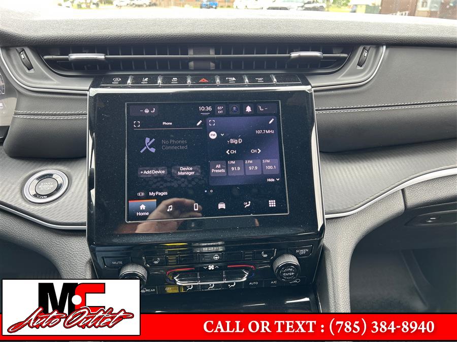2023 Jeep Grand Cherokee L Altitude 4x4, available for sale in Colby, Kansas | M C Auto Outlet Inc. Colby, Kansas 2023 Jeep Grand Cherokee L Altitude 4x4, available for sale in Colby, Kansas | M C Auto Outlet Inc. Colby, Kansas