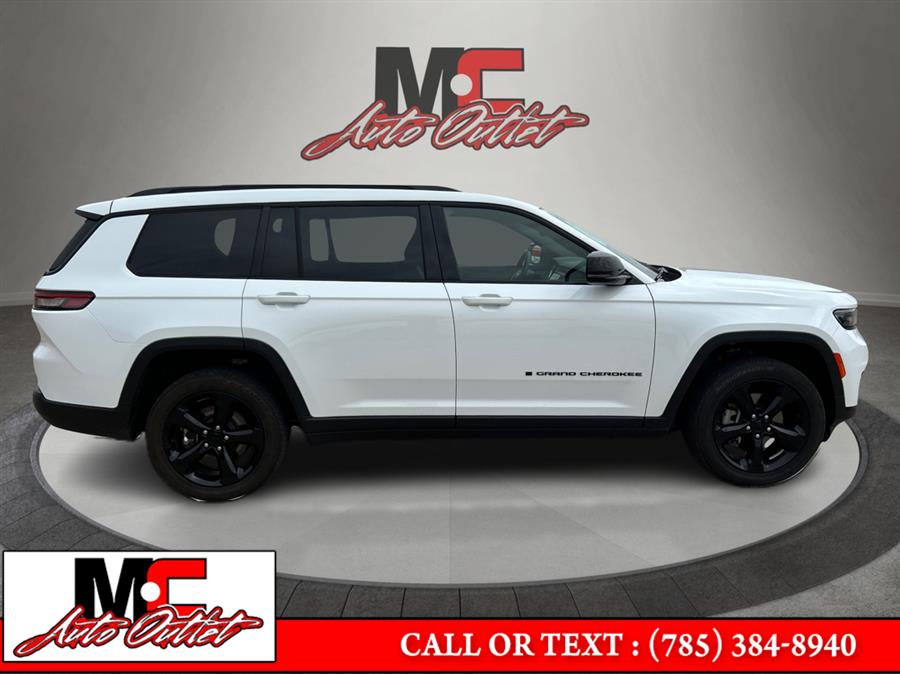 2023 Jeep Grand Cherokee L Altitude 4x4, available for sale in Colby, Kansas | M C Auto Outlet Inc. Colby, Kansas 2023 Jeep Grand Cherokee L Altitude 4x4, available for sale in Colby, Kansas | M C Auto Outlet Inc. Colby, Kansas