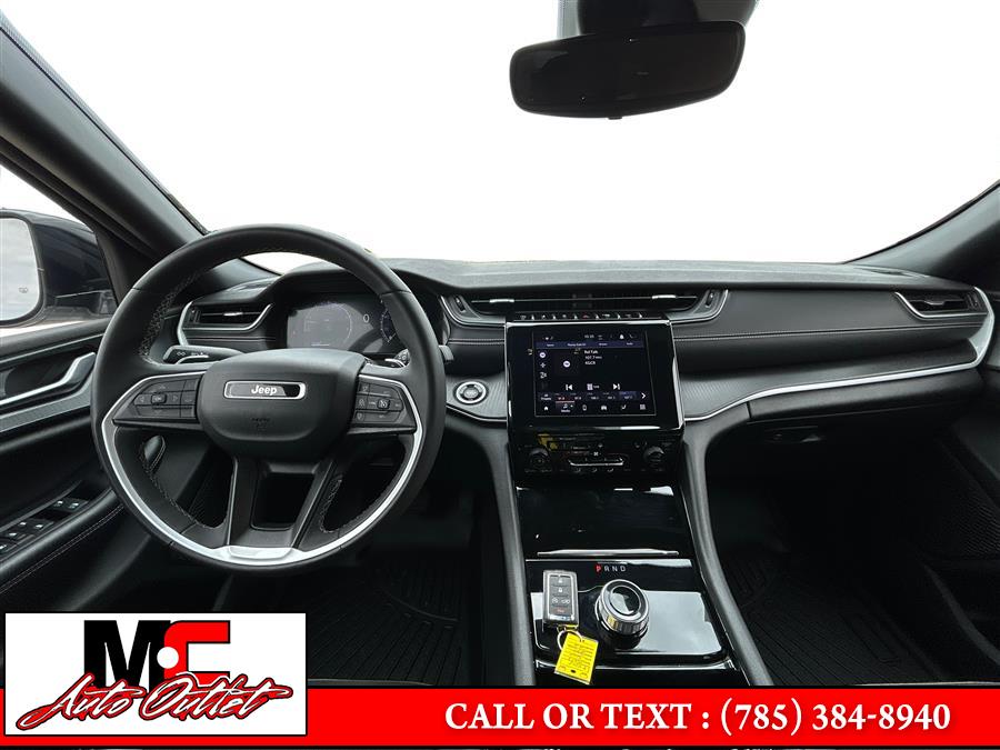 2023 Jeep Grand Cherokee L Altitude 4x4, available for sale in Colby, Kansas | M C Auto Outlet Inc. Colby, Kansas 2023 Jeep Grand Cherokee L Altitude 4x4, available for sale in Colby, Kansas | M C Auto Outlet Inc. Colby, Kansas