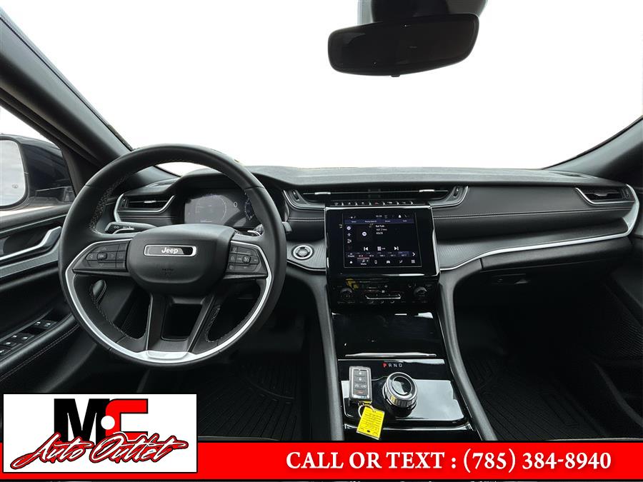 2023 Jeep Grand Cherokee L Altitude 4x4, available for sale in Colby, Kansas | M C Auto Outlet Inc. Colby, Kansas 2023 Jeep Grand Cherokee L Altitude 4x4, available for sale in Colby, Kansas | M C Auto Outlet Inc. Colby, Kansas