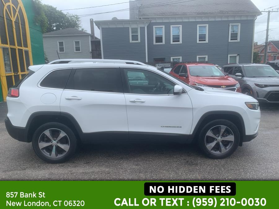 2019 Jeep Cherokee Limited 4x4, available for sale in New London, Connecticut | McAvoy Inc dba Town Hill Auto. New London, Connecticut 2019 Jeep Cherokee Limited 4x4, available for sale in New London, Connecticut | McAvoy Inc dba Town Hill Auto. New London, Connecticut