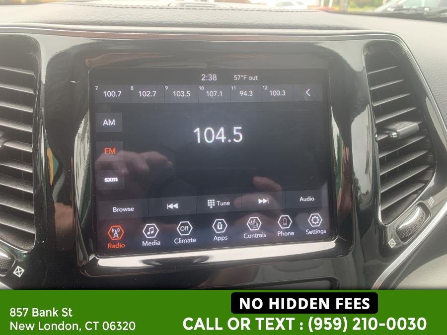 2019 Jeep Cherokee Limited 4x4, available for sale in New London, Connecticut | McAvoy Inc dba Town Hill Auto. New London, Connecticut 2019 Jeep Cherokee Limited 4x4, available for sale in New London, Connecticut | McAvoy Inc dba Town Hill Auto. New London, Connecticut