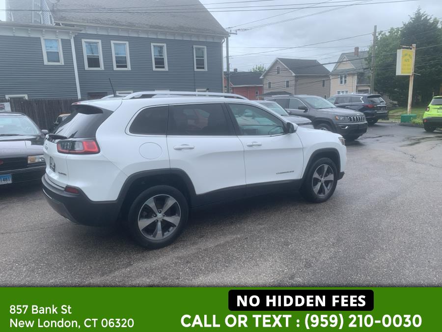 2019 Jeep Cherokee Limited 4x4, available for sale in New London, Connecticut | McAvoy Inc dba Town Hill Auto. New London, Connecticut 2019 Jeep Cherokee Limited 4x4, available for sale in New London, Connecticut | McAvoy Inc dba Town Hill Auto. New London, Connecticut