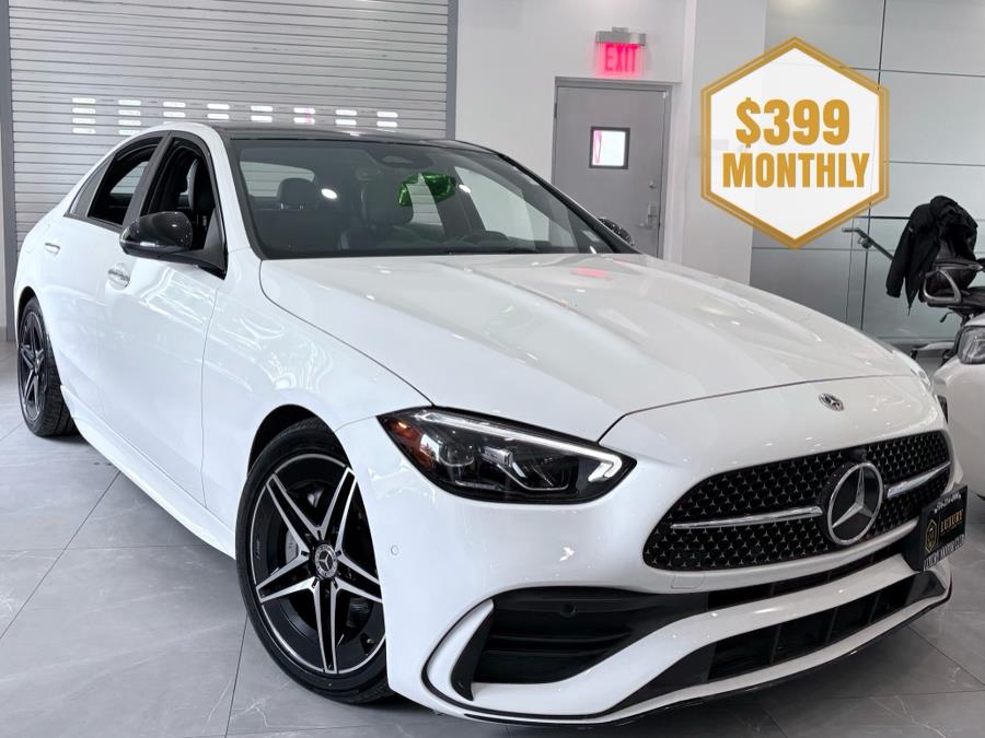 2023 Mercedes-Benz C-Class C 300 4MATIC Sedan, available for sale in Franklin Square, New York | C Rich Cars. Franklin Square, New York