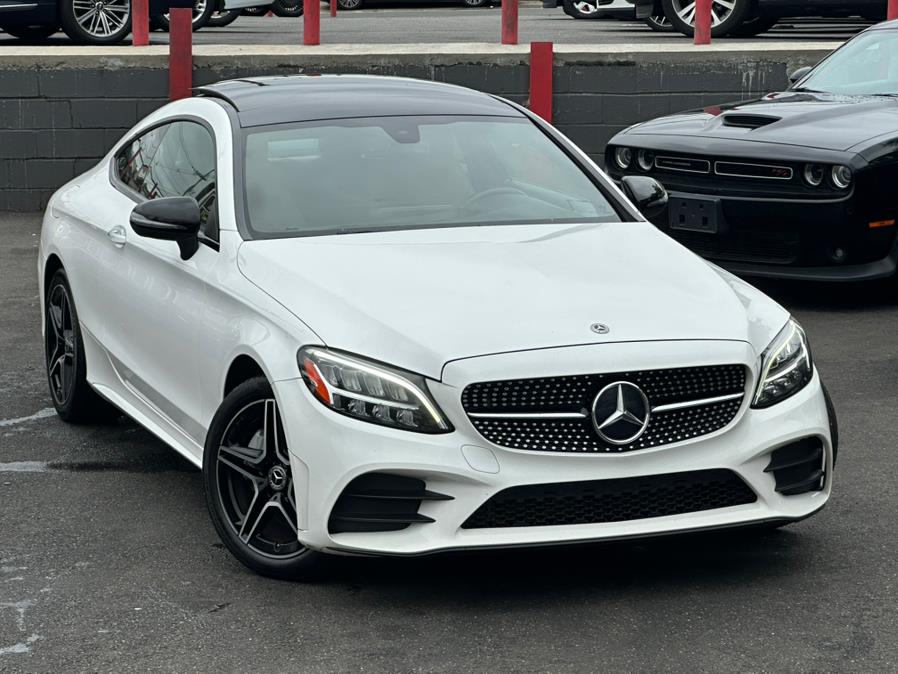 2021 Mercedes-Benz C-Class C 300 4MATIC Coupe, available for sale in Hillside, New Jersey | Champion Auto Hillside. Hillside, New Jersey 2021 Mercedes-Benz C-Class C 300 4MATIC Coupe, available for sale in Hillside, New Jersey | Champion Auto Hillside. Hillside, New Jersey