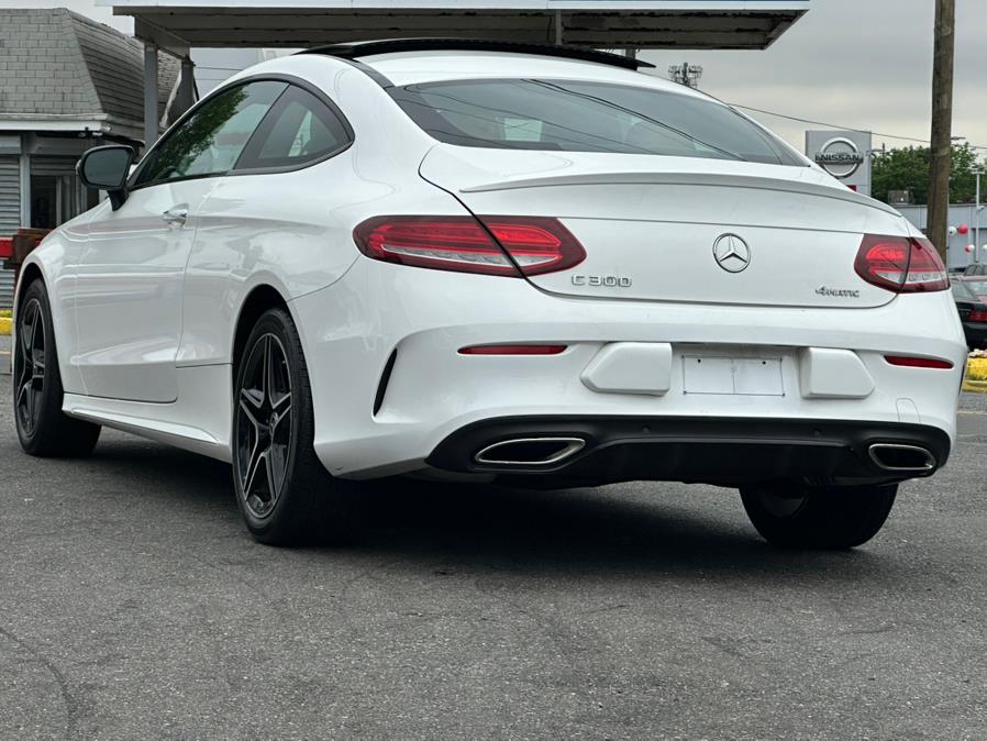 2021 Mercedes-Benz C-Class C 300 4MATIC Coupe, available for sale in Hillside, New Jersey | Champion Auto Hillside. Hillside, New Jersey 2021 Mercedes-Benz C-Class C 300 4MATIC Coupe, available for sale in Hillside, New Jersey | Champion Auto Hillside. Hillside, New Jersey