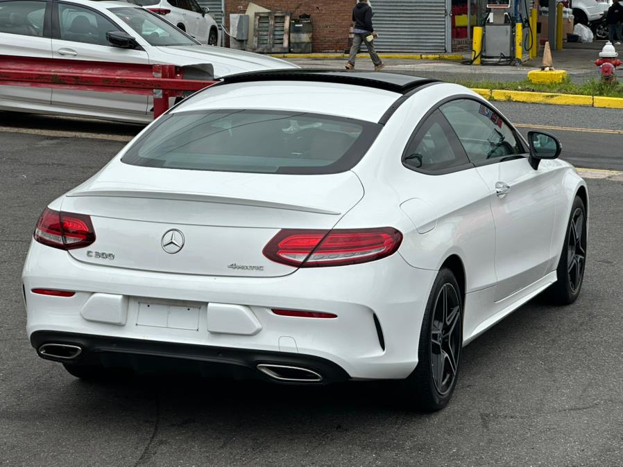 2021 Mercedes-Benz C-Class C 300 4MATIC Coupe, available for sale in Hillside, New Jersey | Champion Auto Hillside. Hillside, New Jersey 2021 Mercedes-Benz C-Class C 300 4MATIC Coupe, available for sale in Hillside, New Jersey | Champion Auto Hillside. Hillside, New Jersey