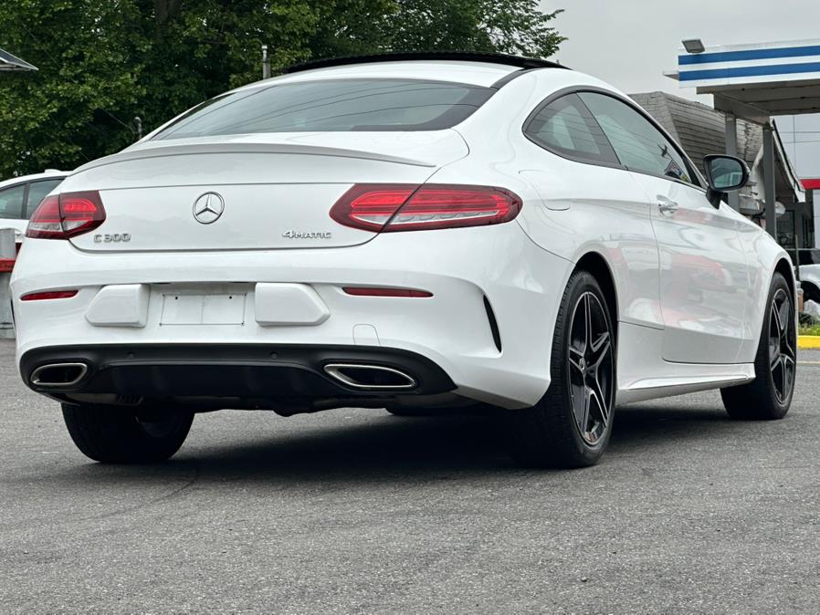 2021 Mercedes-Benz C-Class C 300 4MATIC Coupe, available for sale in Hillside, New Jersey | Champion Auto Hillside. Hillside, New Jersey 2021 Mercedes-Benz C-Class C 300 4MATIC Coupe, available for sale in Hillside, New Jersey | Champion Auto Hillside. Hillside, New Jersey