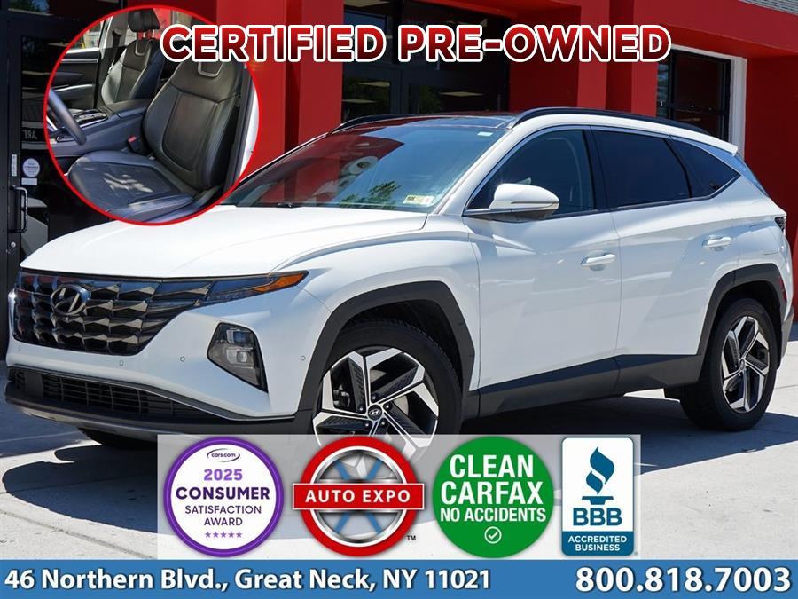 2022 Hyundai Tucson Limited, available for sale in Great Neck, New York | Auto Expo. Great Neck, New York