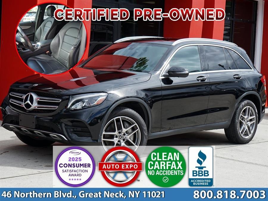 2019 Mercedes-benz Glc GLC 300, available for sale in Great Neck, New York | Auto Expo. Great Neck, New York