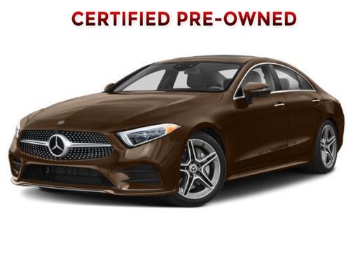 2021 Mercedes-benz Cls CLS 450, available for sale in Great Neck, New York | Auto Expo. Great Neck, New York