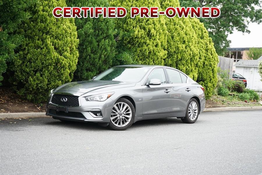 2019 Infiniti Q50 3.0t LUXE, available for sale in Great Neck, New York | Auto Expo. Great Neck, New York