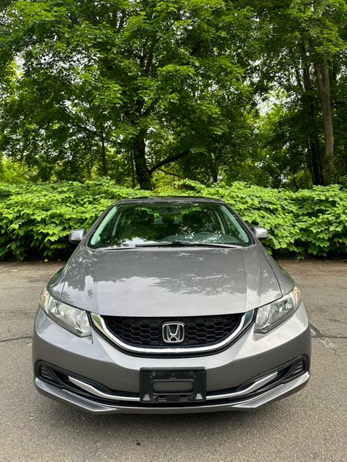 Used 2013 Honda Civic Sdn in New Britain, Connecticut | Supreme Automotive. New Britain, Connecticut