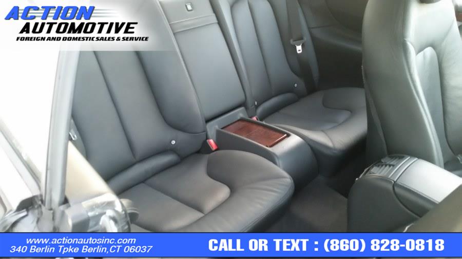 2004 Mercedes-Benz CL-Class 2dr Cpe 5.0L, available for sale in Berlin, Connecticut | Action Automotive. Berlin, Connecticut 2004 Mercedes-Benz CL-Class 2dr Cpe 5.0L, available for sale in Berlin, Connecticut | Action Automotive. Berlin, Connecticut