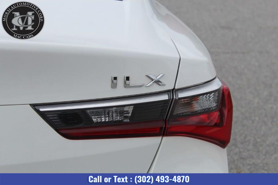 2022 Acura ILX Sedan w/Premium Package, available for sale in New Castle, Delaware | Morsi Automotive Corporation. New Castle, Delaware 2022 Acura ILX Sedan w/Premium Package, available for sale in New Castle, Delaware | Morsi Automotive Corporation. New Castle, Delaware