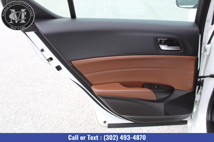 2022 Acura ILX Sedan w/Premium Package, available for sale in New Castle, Delaware | Morsi Automotive Corporation. New Castle, Delaware 2022 Acura ILX Sedan w/Premium Package, available for sale in New Castle, Delaware | Morsi Automotive Corporation. New Castle, Delaware