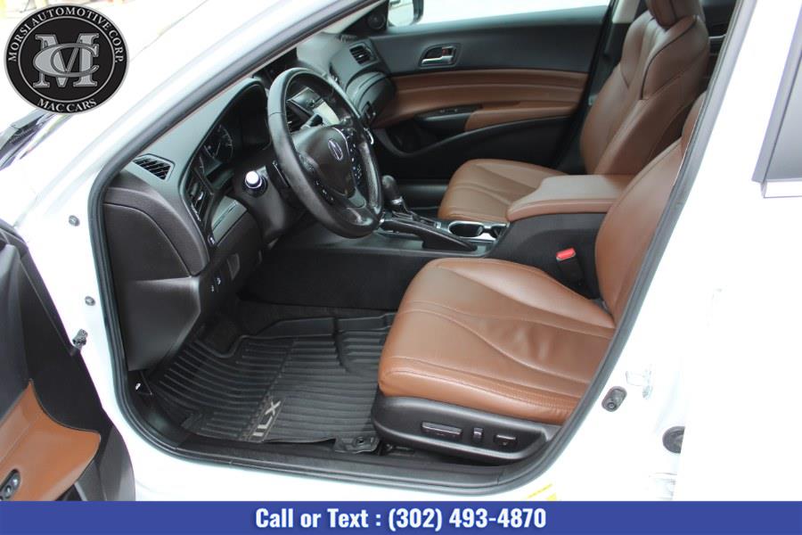 2022 Acura ILX Sedan w/Premium Package, available for sale in New Castle, Delaware | Morsi Automotive Corporation. New Castle, Delaware 2022 Acura ILX Sedan w/Premium Package, available for sale in New Castle, Delaware | Morsi Automotive Corporation. New Castle, Delaware