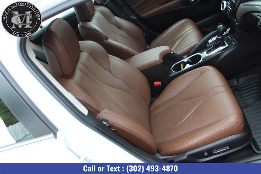 2022 Acura ILX Sedan w/Premium Package, available for sale in New Castle, Delaware | Morsi Automotive Corporation. New Castle, Delaware 2022 Acura ILX Sedan w/Premium Package, available for sale in New Castle, Delaware | Morsi Automotive Corporation. New Castle, Delaware