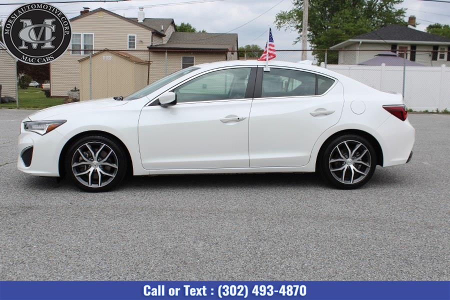 2022 Acura ILX Sedan w/Premium Package, available for sale in New Castle, Delaware | Morsi Automotive Corporation. New Castle, Delaware 2022 Acura ILX Sedan w/Premium Package, available for sale in New Castle, Delaware | Morsi Automotive Corporation. New Castle, Delaware