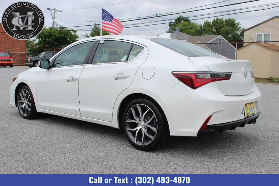 2022 Acura ILX Sedan w/Premium Package, available for sale in New Castle, Delaware | Morsi Automotive Corporation. New Castle, Delaware 2022 Acura ILX Sedan w/Premium Package, available for sale in New Castle, Delaware | Morsi Automotive Corporation. New Castle, Delaware