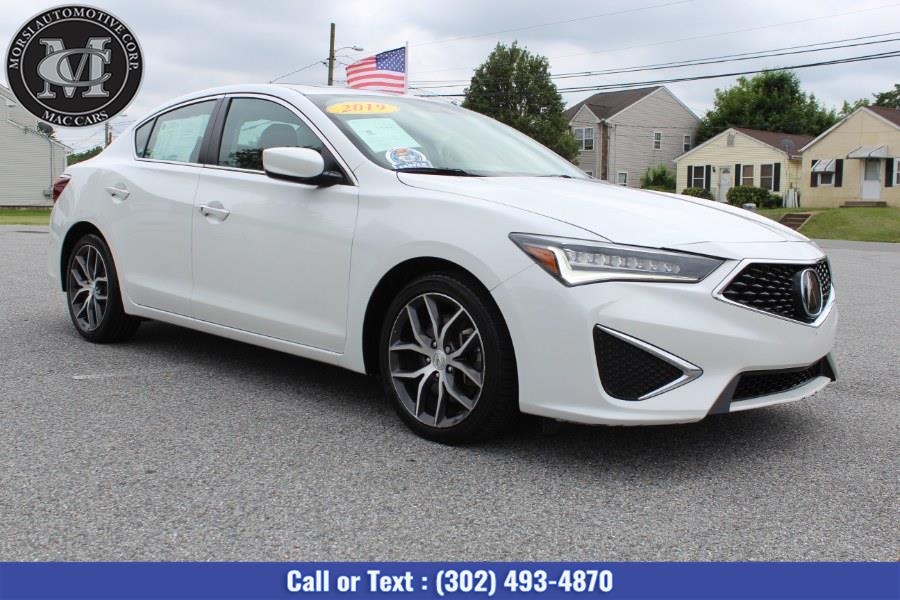 2022 Acura ILX Sedan w/Premium Package, available for sale in New Castle, Delaware | Morsi Automotive Corporation. New Castle, Delaware 2022 Acura ILX Sedan w/Premium Package, available for sale in New Castle, Delaware | Morsi Automotive Corporation. New Castle, Delaware