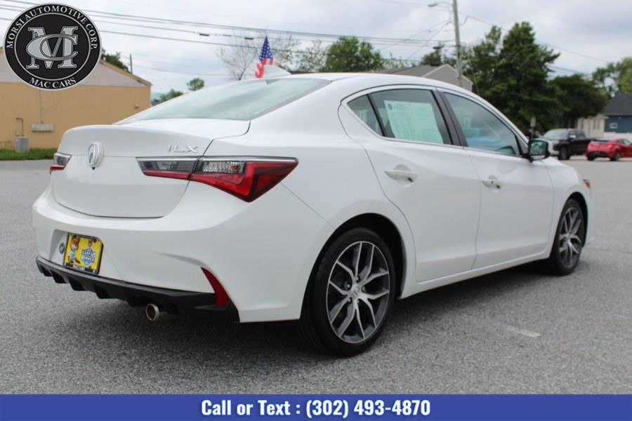 2022 Acura ILX Sedan w/Premium Package, available for sale in New Castle, Delaware | Morsi Automotive Corporation. New Castle, Delaware 2022 Acura ILX Sedan w/Premium Package, available for sale in New Castle, Delaware | Morsi Automotive Corporation. New Castle, Delaware