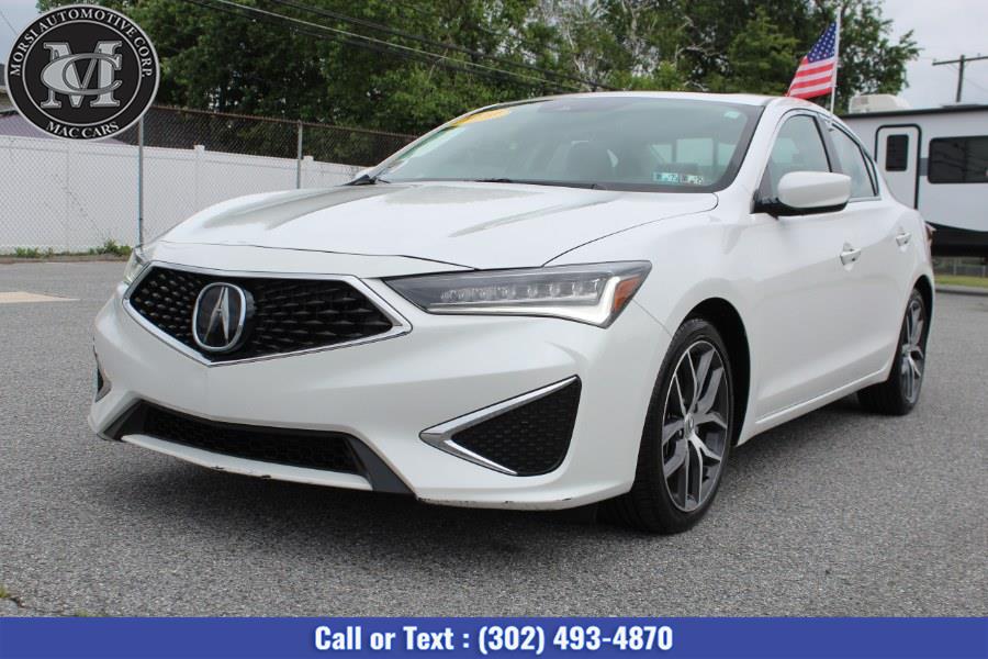 2022 Acura ILX Sedan w/Premium Package, available for sale in New Castle, Delaware | Morsi Automotive Corporation. New Castle, Delaware 2022 Acura ILX Sedan w/Premium Package, available for sale in New Castle, Delaware | Morsi Automotive Corporation. New Castle, Delaware
