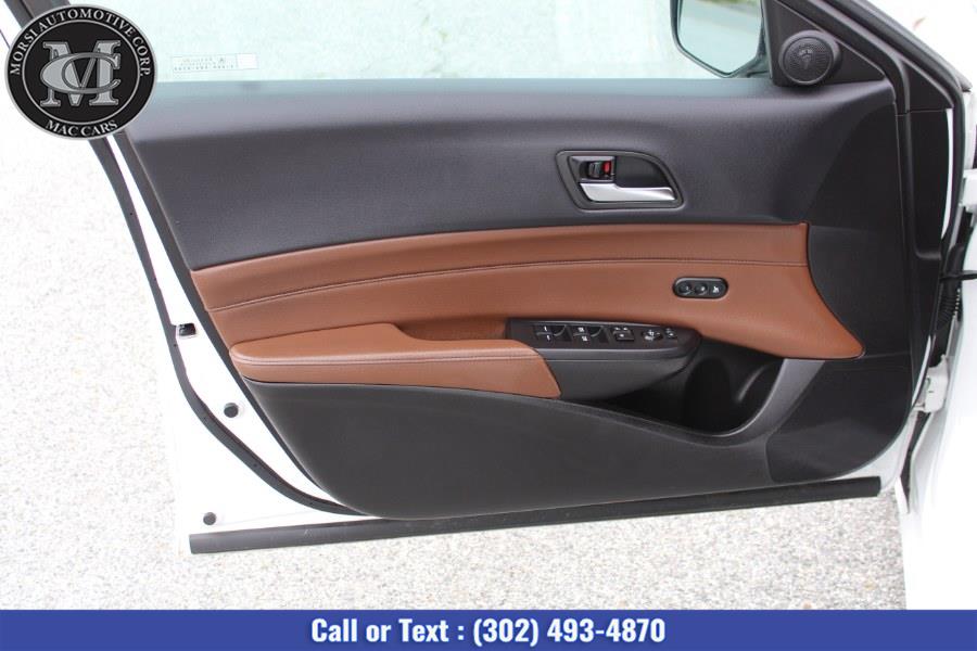 2022 Acura ILX Sedan w/Premium Package, available for sale in New Castle, Delaware | Morsi Automotive Corporation. New Castle, Delaware 2022 Acura ILX Sedan w/Premium Package, available for sale in New Castle, Delaware | Morsi Automotive Corporation. New Castle, Delaware