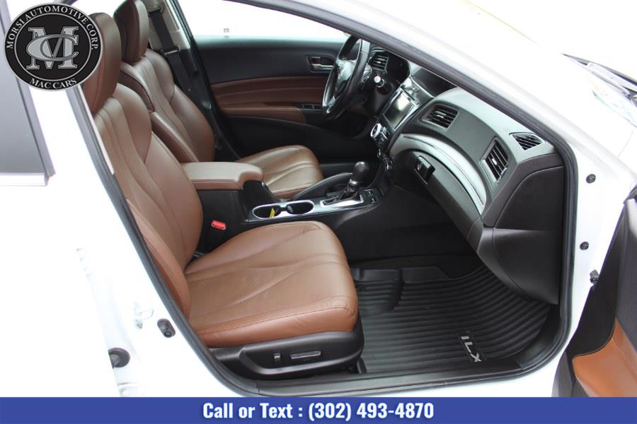 2022 Acura ILX Sedan w/Premium Package, available for sale in New Castle, Delaware | Morsi Automotive Corporation. New Castle, Delaware 2022 Acura ILX Sedan w/Premium Package, available for sale in New Castle, Delaware | Morsi Automotive Corporation. New Castle, Delaware