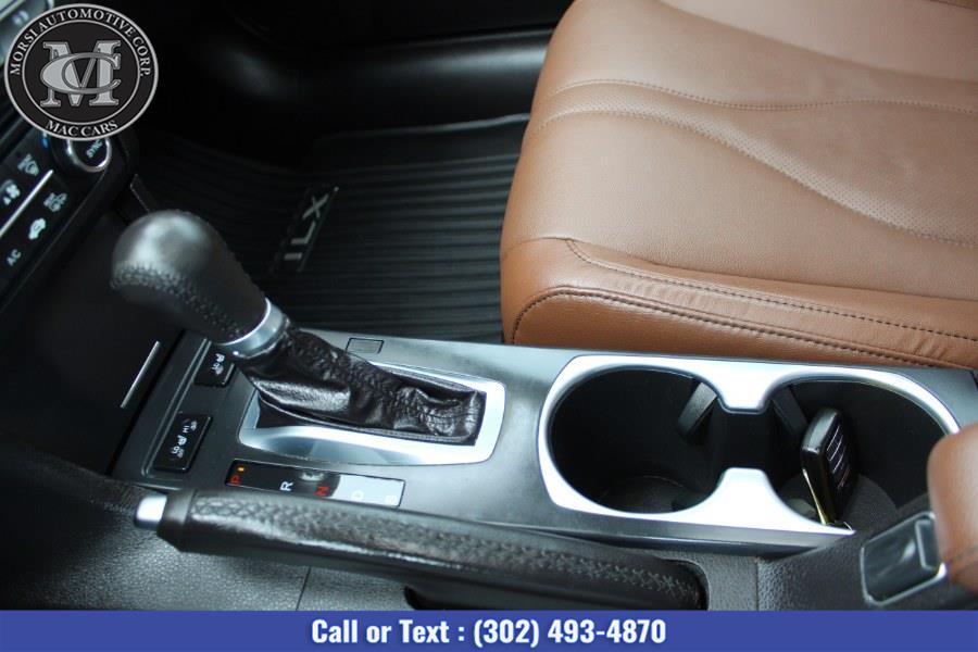 2022 Acura ILX Sedan w/Premium Package, available for sale in New Castle, Delaware | Morsi Automotive Corporation. New Castle, Delaware 2022 Acura ILX Sedan w/Premium Package, available for sale in New Castle, Delaware | Morsi Automotive Corporation. New Castle, Delaware
