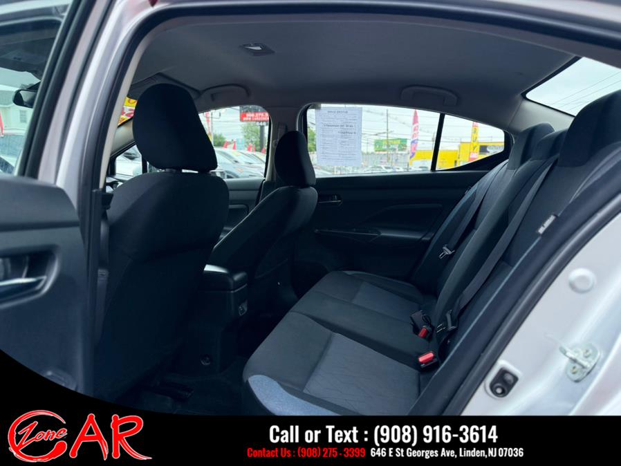 2023 Nissan Versa SV CVT, available for sale in Linden, New Jersey | Car Zone. Linden, New Jersey 2023 Nissan Versa SV CVT, available for sale in Linden, New Jersey | Car Zone. Linden, New Jersey