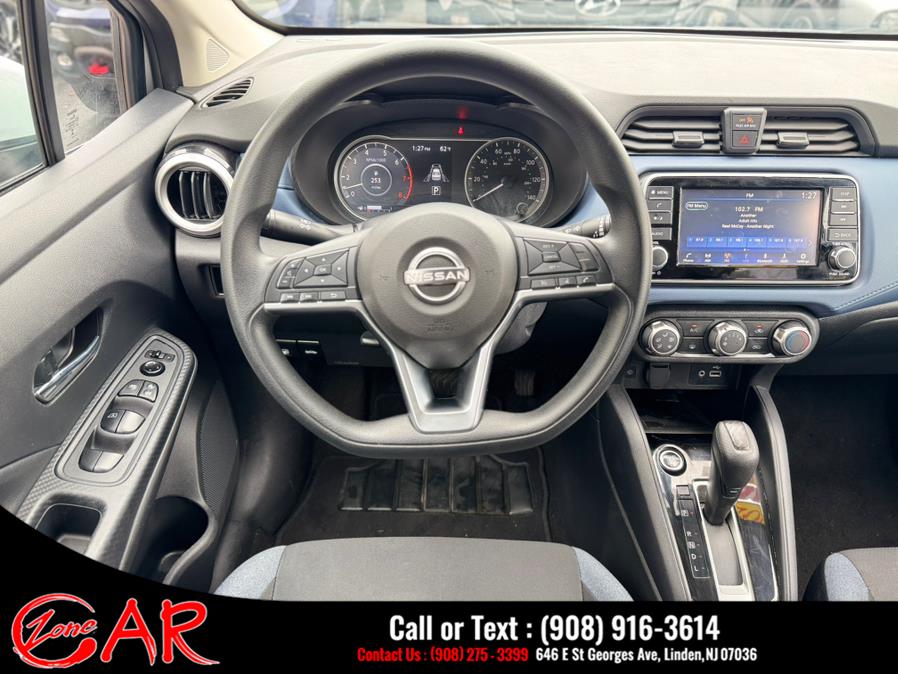 2023 Nissan Versa SV CVT, available for sale in Linden, New Jersey | Car Zone. Linden, New Jersey 2023 Nissan Versa SV CVT, available for sale in Linden, New Jersey | Car Zone. Linden, New Jersey