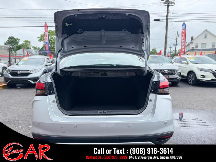 2023 Nissan Versa SV CVT, available for sale in Linden, New Jersey | Car Zone. Linden, New Jersey 2023 Nissan Versa SV CVT, available for sale in Linden, New Jersey | Car Zone. Linden, New Jersey