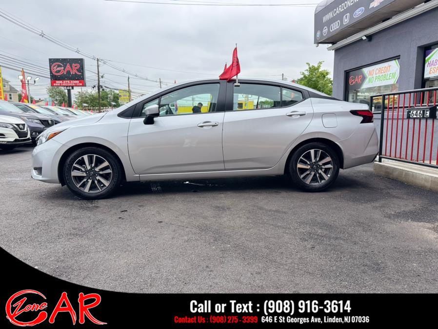 2023 Nissan Versa SV CVT, available for sale in Linden, New Jersey | Car Zone. Linden, New Jersey 2023 Nissan Versa SV CVT, available for sale in Linden, New Jersey | Car Zone. Linden, New Jersey